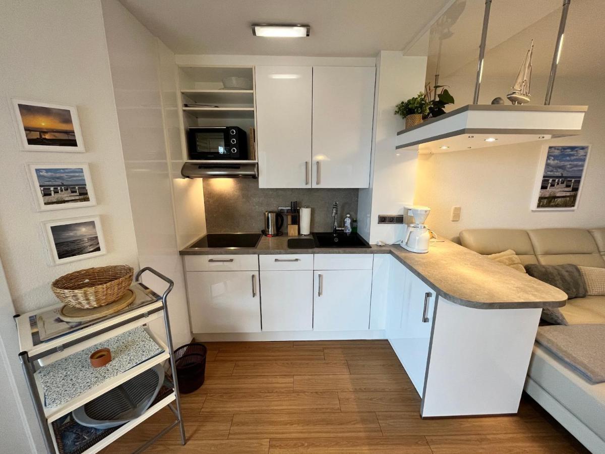 Residenz Am Yachthafen, Whg 12 Διαμέρισμα Grömitz Εξωτερικό φωτογραφία