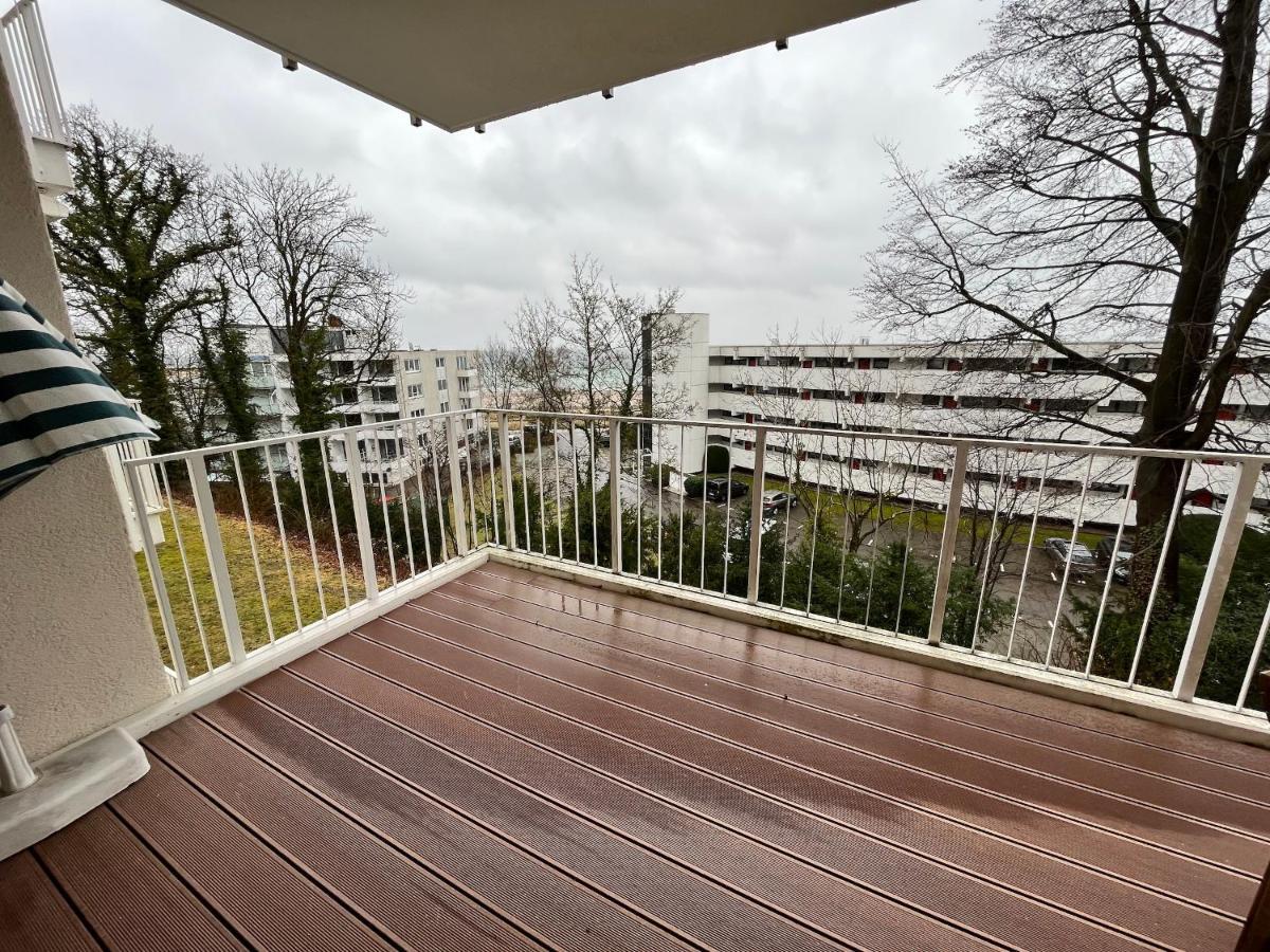Residenz Am Yachthafen, Whg 12 Διαμέρισμα Grömitz Εξωτερικό φωτογραφία