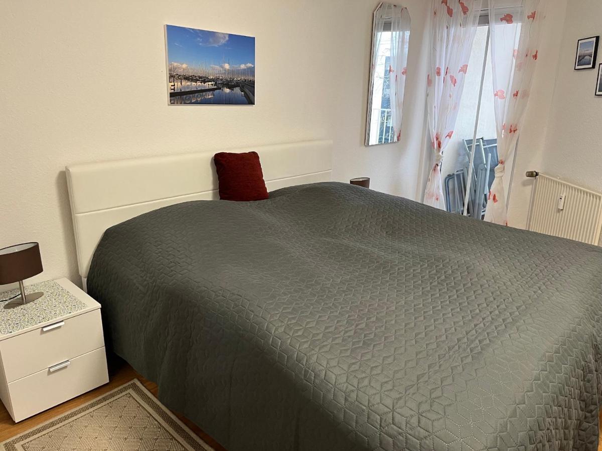 Residenz Am Yachthafen, Whg 12 Διαμέρισμα Grömitz Εξωτερικό φωτογραφία