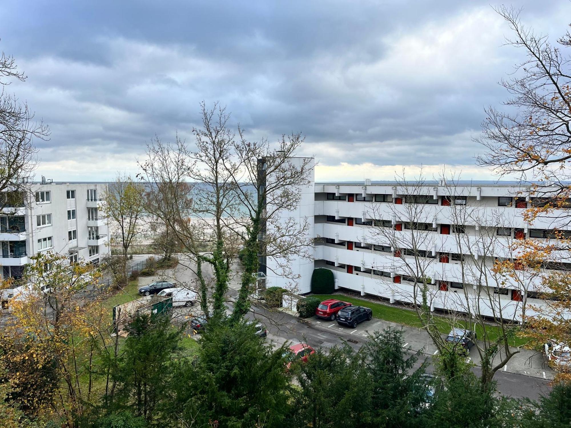Residenz Am Yachthafen, Whg 12 Διαμέρισμα Grömitz Εξωτερικό φωτογραφία